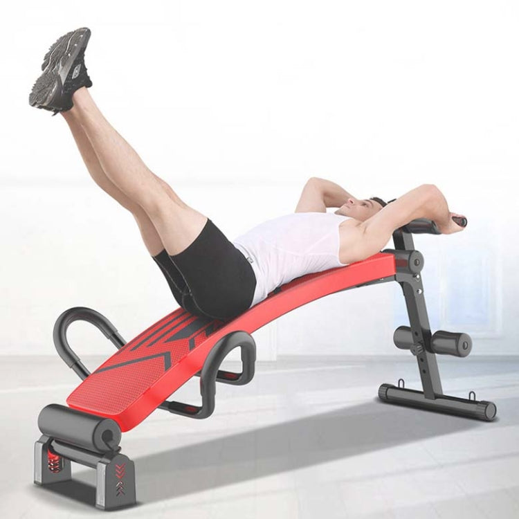 Foldable Sit-up Board For Household Multifunctional Abdomen, 177P-8 Red High Profile, 177P-7 Red Glory, 177P-X6 Black Tripod, 177P-X5 Black Exclusive Type, 177P-X4 Black Flagship Model, 177P-X3 Black Luxury, 177P-X2 Black Standard                      ...
