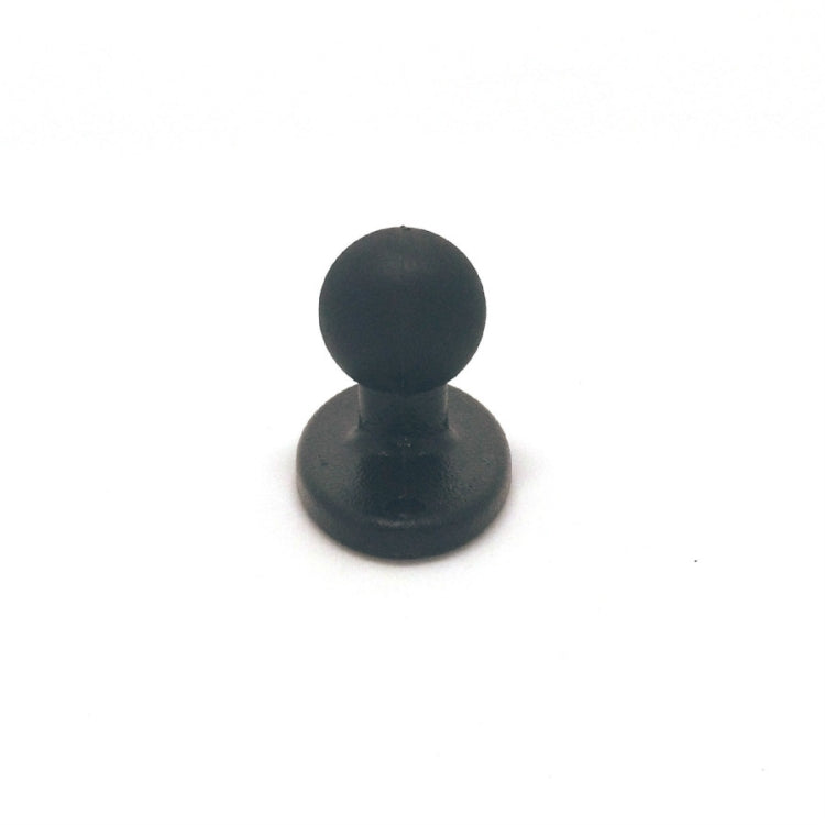 Bracket Fixed Ball Head Motorcycle Fixed Accessories 1inch Fixed Head Mobile Phone Bracket Adapter, Phone Bracket Adapter