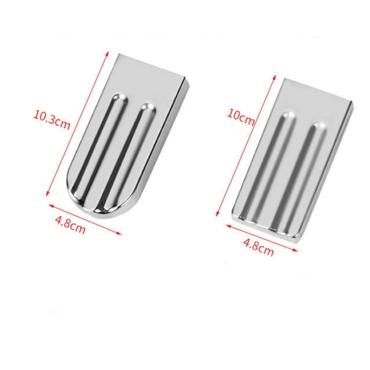 Stainless Steel DIY Ice Cream Mold Household Popsicle Ice Cream Mold, 6 Flat Head Double Grooves, 6 Round Head Double Grooves, 3 Flat 3 Round Head Double Grooves, 6 Watermelon Cups Double Slot