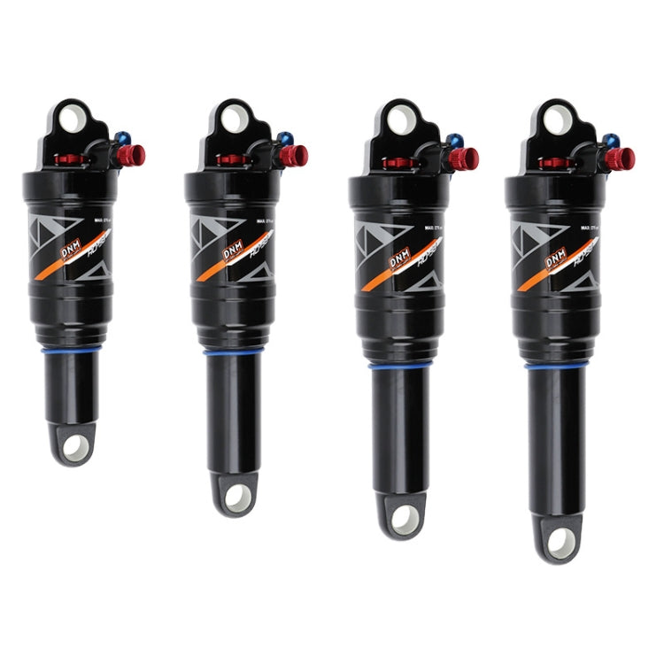 DNM AO38 Mountain Soft Tail Frame Rear Shock Absorber XC Air Pressure Rebound Shock Absorber, 165mm Hand Control AO38RC, 190mm Hand Control AO38RC, 200mm Hand Control AO38RC, 210mm Hand Control AO38RC, 165mm Wire Control AO38RL, 190mm Wire Control AO38...