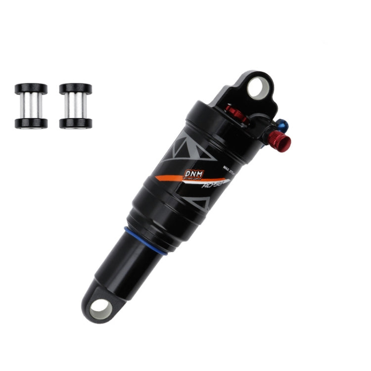 DNM AO38 Mountain Soft Tail Frame Rear Shock Absorber XC Air Pressure Rebound Shock Absorber, 165mm Hand Control AO38RC, 210mm Hand Control AO38RC, 165mm Wire Control AO38RL, 190mm Wire Control AO38RL