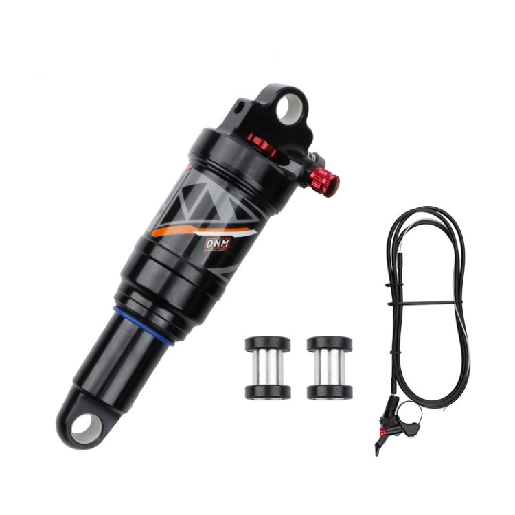 DNM AO38 Mountain Soft Tail Frame Rear Shock Absorber XC Air Pressure Rebound Shock Absorber, 165mm Hand Control AO38RC, 210mm Hand Control AO38RC, 165mm Wire Control AO38RL, 190mm Wire Control AO38RL