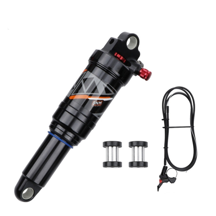 DNM AO38 Mountain Soft Tail Frame Rear Shock Absorber XC Air Pressure Rebound Shock Absorber, 165mm Hand Control AO38RC, 210mm Hand Control AO38RC, 165mm Wire Control AO38RL, 190mm Wire Control AO38RL