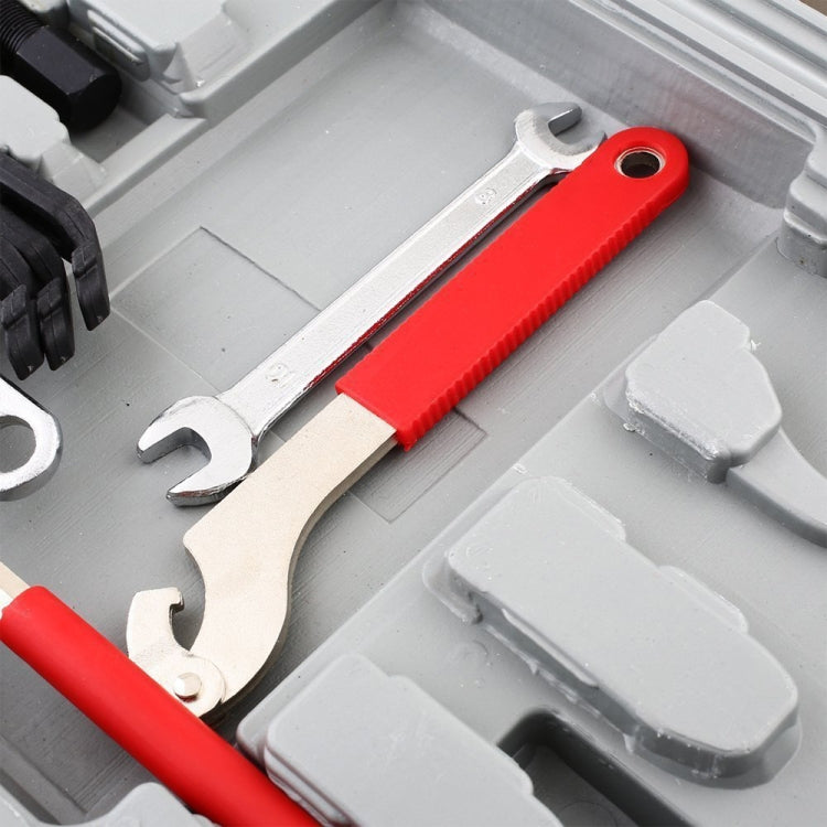 35 PCS / Set Multi-Specification Bike Repair Tools