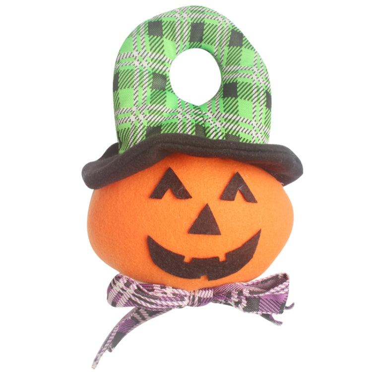 Halloween Decoration Door Hanging Hotel Shopping Mall Decoration Props Pendant, Witch, Ghost, Pumpkin