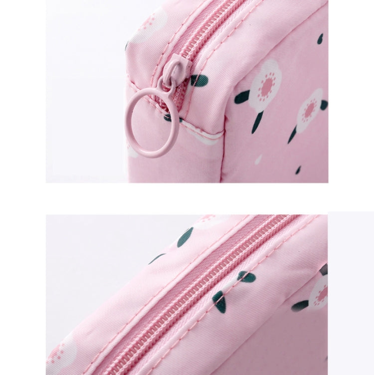 Travel Portable Sanitary Napkin Thickened Storage Bag