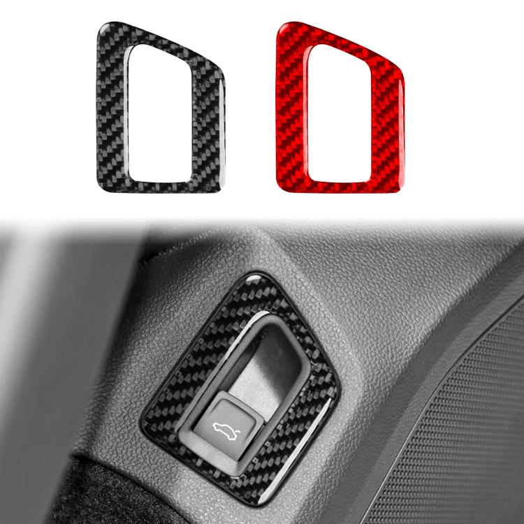 For  Volkswagen Magotan / CC Left-Hand Drive Trunk Switch Sticker