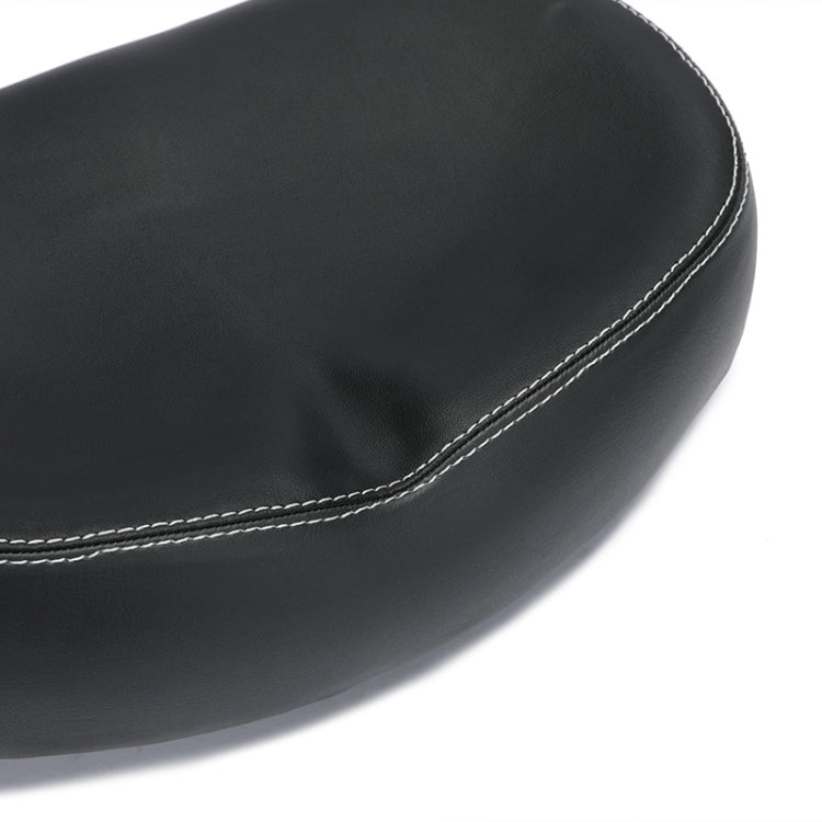 Bicycle Seat Mountain Bike Seat Cushion Shock Absorption no Nose Saddle Riding Equipment, BG-1143 Black, BG-1143 Red, BG-1143 Blue