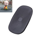4 PCS Car Storage Pad Mobile Phone Perfume Nano Anti-skid Pad, Nano Anti-skid Mat