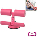 Suction-cup Abdominal Curler Sit-up Aid Household Waistcoat Line, Without Drawstring, With Drawstring, Drawstring + Yoga Mat