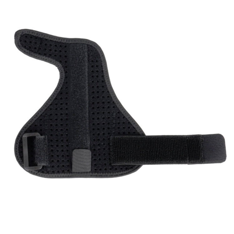 2 PCS Wrist Brace Sprain Fracture Tenosynovitis Thumb Steel Bar Support, Size: Free Size, Left Hand, Right Hand