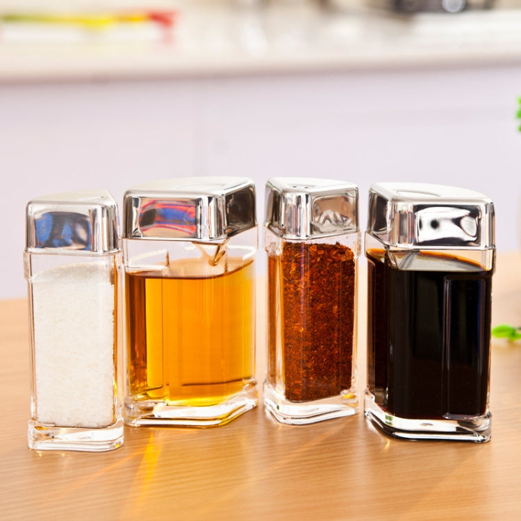 Household Kitchen Rotating Seasoning Pot Seasoning Box Combination, Rotating Seasoning Pot