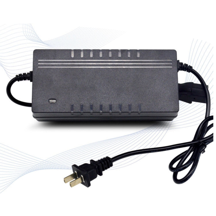 Lithium Battery Car Electromobile Sprayer Lawn Mower Lighting Battery Charger, 24V 3A, 24V 5A, 36V 2A, 36V 3A, 36V 4A, 36V 5A