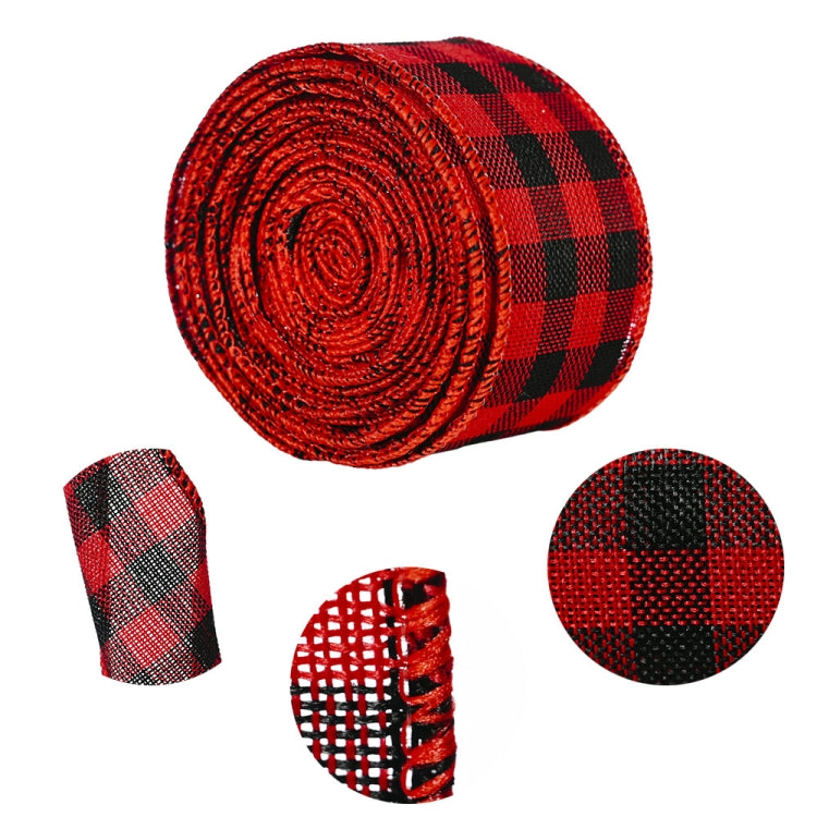 Christmas Decorations Lattice Ribbon Christmas Tree Decoration