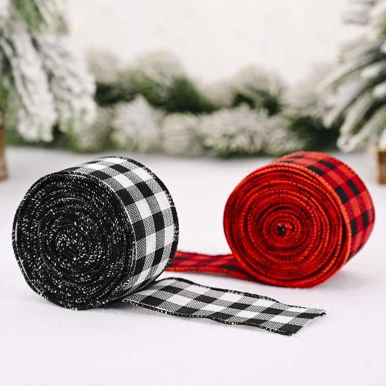 Christmas Decorations Lattice Ribbon Christmas Tree Decoration