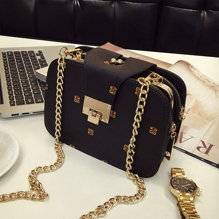 10 PCS Metal Chain Shoulder Bags Handbag Buckle Handle DIY Double Woven Iron Chain Belt, 40cm, 60cm, 100cm, 120cm, 140cm