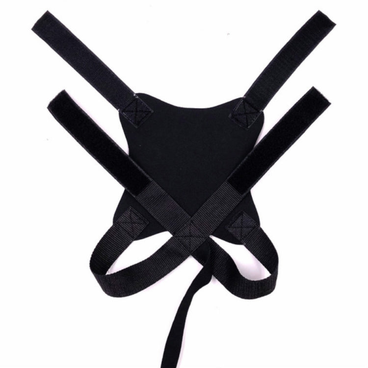 Outdoor Volleyball Training Equipment Rebound Volleyball Bag Volleyball Training Belt, Volleyball Training Belt(Black)