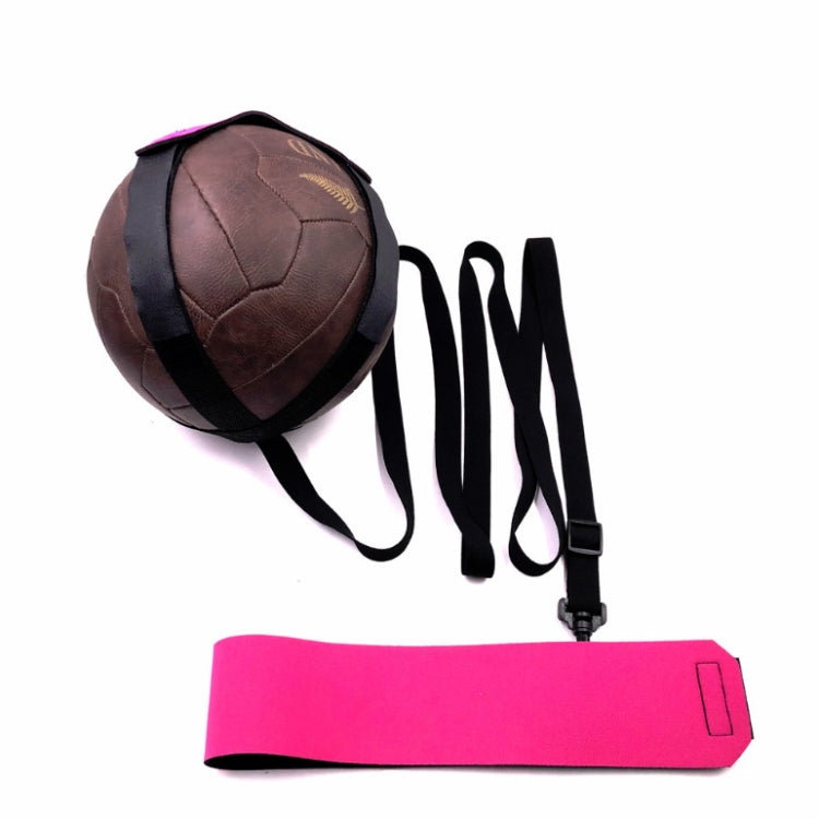 Outdoor Volleyball Training Equipment Rebound Volleyball Bag Volleyball Training Belt, Volleyball Training Belt(Black)