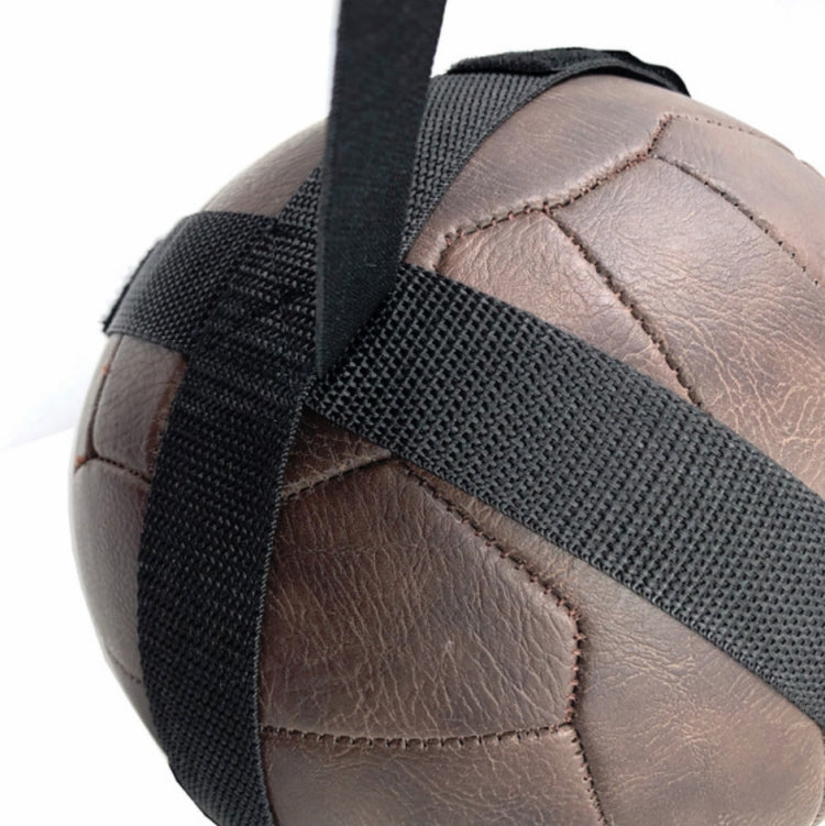 Outdoor Volleyball Training Equipment Rebound Volleyball Bag Volleyball Training Belt, Volleyball Training Belt(Black)