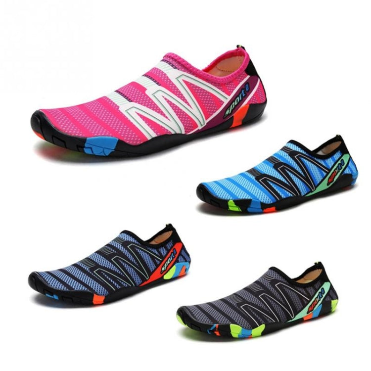 Swimming Water Sports Seaside Beach Surfing Slippers Light Athletic Footwear Unisex Sneakers for Men and Women, 35, 36, 39, 38, 40, 41, 42, 43, 44, 37, 45, 46