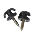 2 PCS Universal Car Trunk Original Hook Flat Type Vertical Luggage Net Hook Link, Luggage Net Hook Link