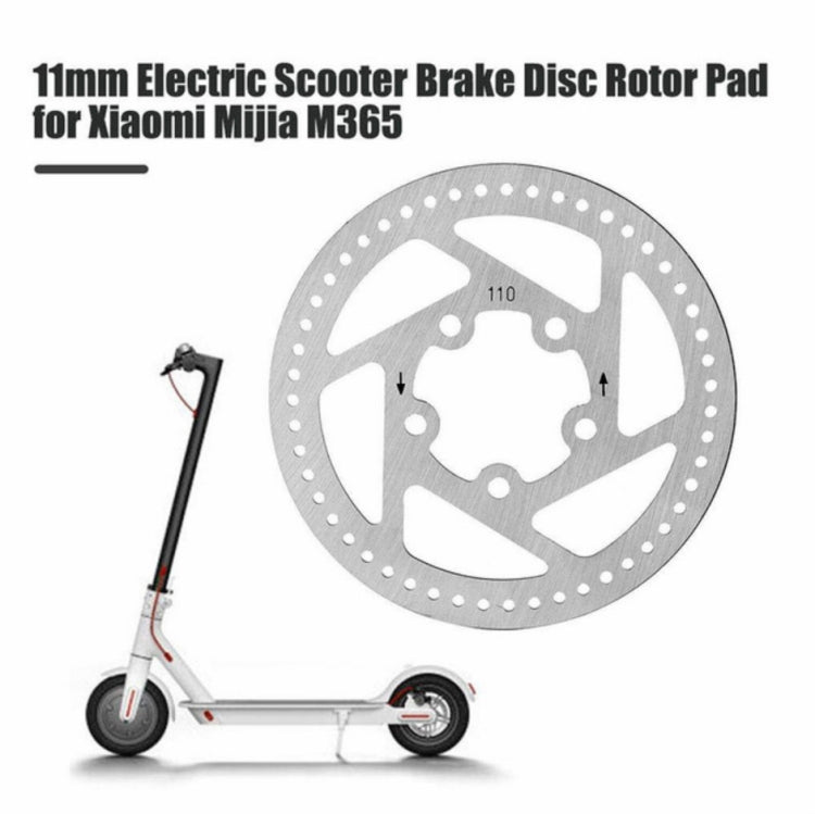 For Xiaomi Mijia M365 Electric Scooter Front and Rear Wheel Disc Brake Pads