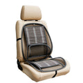 Summer Car Seat Bamboo Sheet Seat Cushion Breathable Bamboo Cushion, Car Seat Cushion