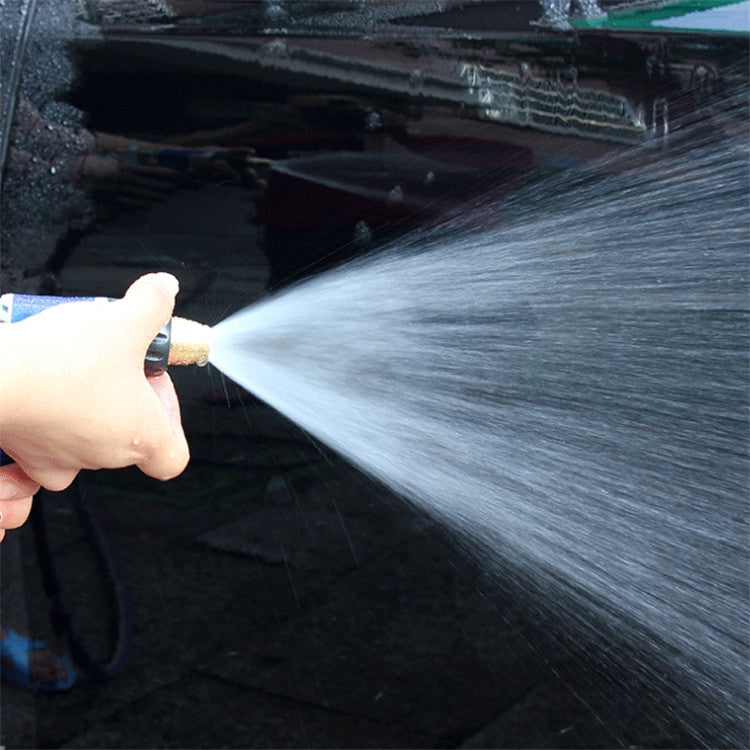 Foam Pot Car Wash Water Gun Garden Water Gun High Pressure Lengthened Foam Spray Gun, Foam Spray Gun