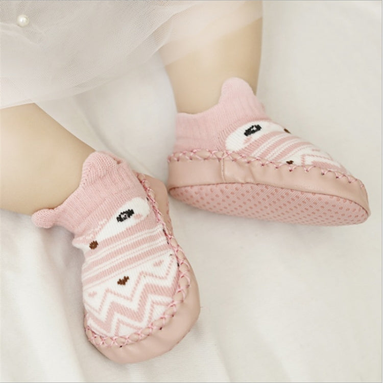 Fashion Baby Socks With Rubber Soles Infant Sock Newborn Autumn Winter Children Floor Socks Shoes Anti Slip Soft Sole Sock, 11cm, 12cm, 13cm, 14cm