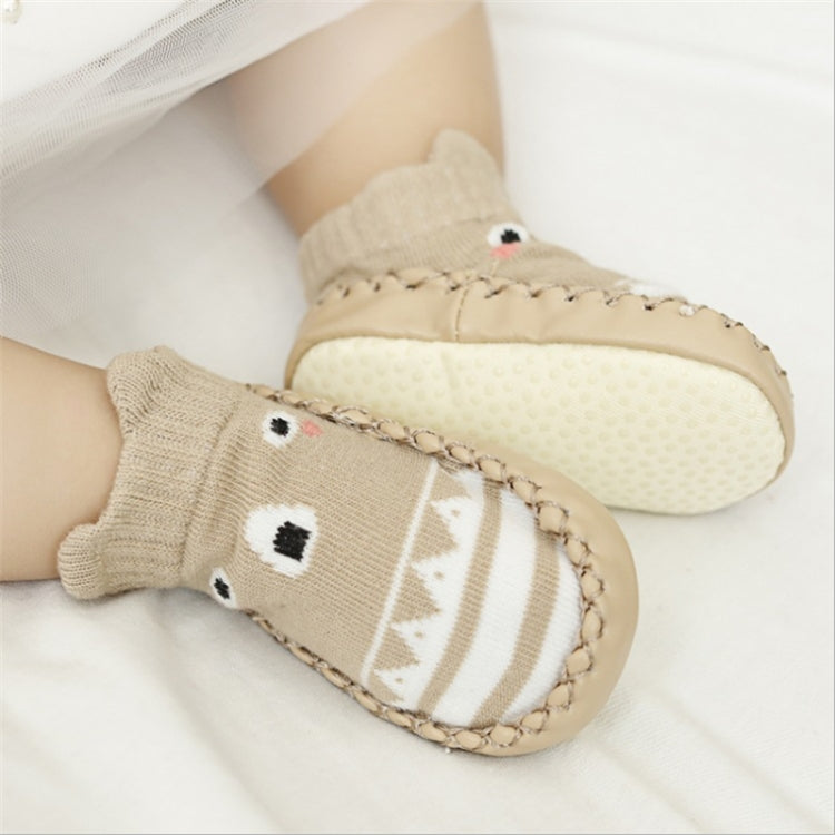 Fashion Baby Socks With Rubber Soles Infant Sock Newborn Autumn Winter Children Floor Socks Shoes Anti Slip Soft Sole Sock, 11cm, 12cm, 13cm, 14cm