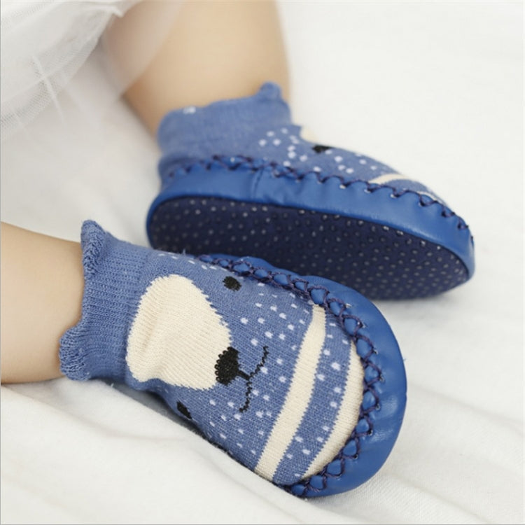 Fashion Baby Socks With Rubber Soles Infant Sock Newborn Autumn Winter Children Floor Socks Shoes Anti Slip Soft Sole Sock, 11cm, 12cm, 13cm, 14cm