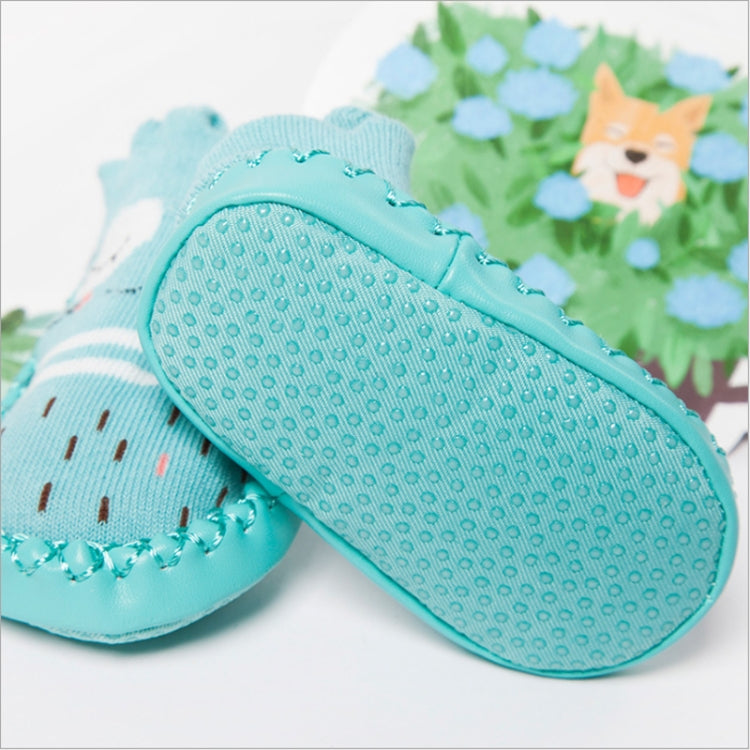 Fashion Baby Socks With Rubber Soles Infant Sock Newborn Autumn Winter Children Floor Socks Shoes Anti Slip Soft Sole Sock, 11cm, 12cm, 13cm, 14cm
