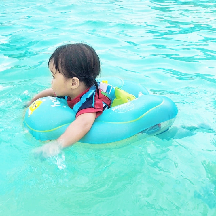 Cooldy Infant and Children Swimming Ring Swimming Supplies Inflatable Life Buoy, S, M, L