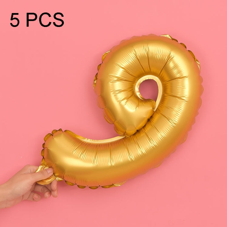 5pcs 16inch Number Foil Balloons Happy Birthday Party Wedding Balloons, Gold, 9, Fancy Blue, 2, Silver, 0, Gold, 6, Silver, 9, Gold, 3, Pink, 0, Silver, 6, Pink, 9, Gold, 7, Fancy Pink, 0, Silver, 3, Pink, 6, Fancy Pink, 9, Silver, 7, Fancy Blue, 0    ...