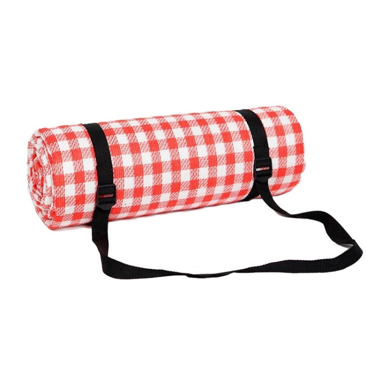 FP1409 6mm Thickened Moisture-Proof Beach Mat Outdoor Camping Tent Mat Without Storage Bag, 150x200cm, 200x200cm, 200x300cm