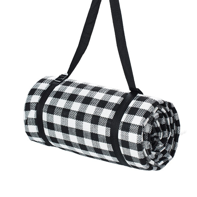 FP1409 6mm Thickened Moisture-Proof Beach Mat Outdoor Camping Tent Mat Without Storage Bag, 150x200cm, 200x200cm, 200x300cm