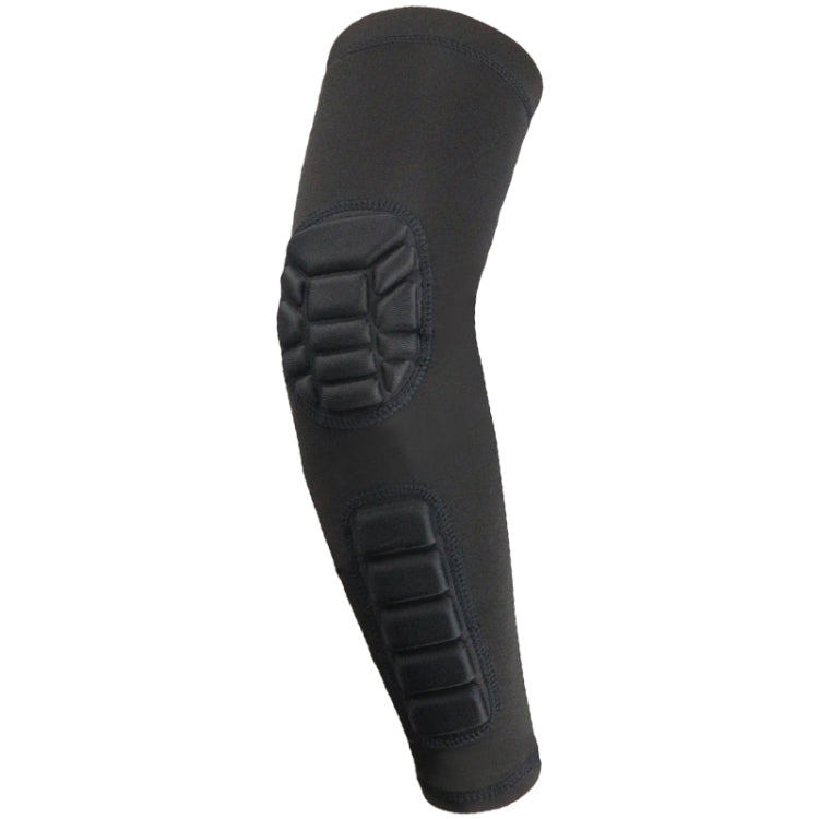 Basketball Sleeve Cellular Anti-collision Anti-slip Compression Elbow Protective Gear, L, M, XL