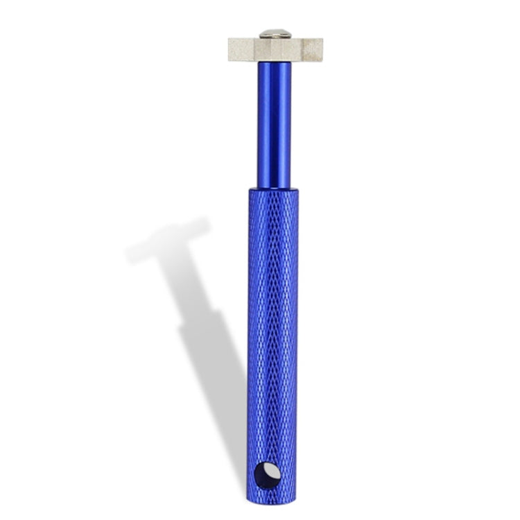 Golf Grooving Head Sharpening Strong Wedge Alloy Tool, Sharpening Tool Blue, Sharpening Tool Black, Sharpening Tool Gold, Sharpening Tool Red, Sharpening Tool Purple, Sharpening Tool White