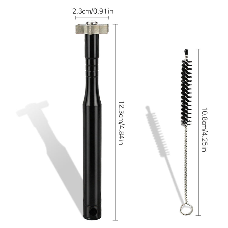 Golf Grooving Head Sharpening Strong Wedge Alloy Tool, Sharpening Tool Blue, Sharpening Tool Black, Sharpening Tool Gold, Sharpening Tool Red, Sharpening Tool Purple, Sharpening Tool White