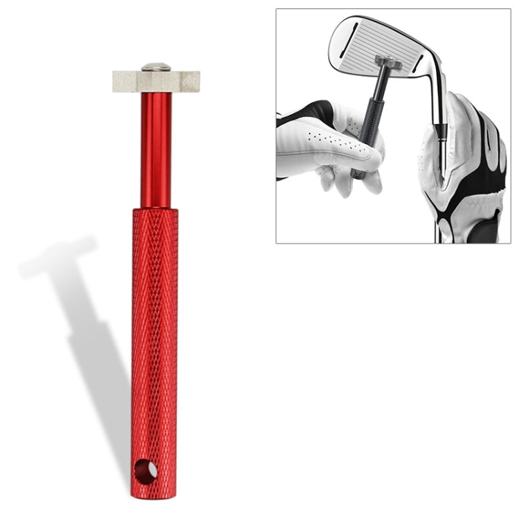 Golf Grooving Head Sharpening Strong Wedge Alloy Tool, Sharpening Tool Blue, Sharpening Tool Black, Sharpening Tool Gold, Sharpening Tool Red, Sharpening Tool Purple, Sharpening Tool White