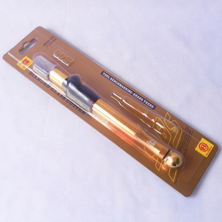 BS302193 Aluminum Alloy Glass Knife Tile Marble Cutting Tool, BS302193