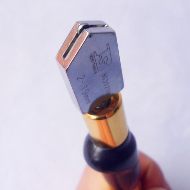 BS302193 Aluminum Alloy Glass Knife Tile Marble Cutting Tool, BS302193