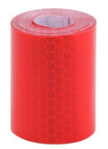 Car Motorcycles Reflective Material Tape Sticker  Safety Warning Tape Reflective Film