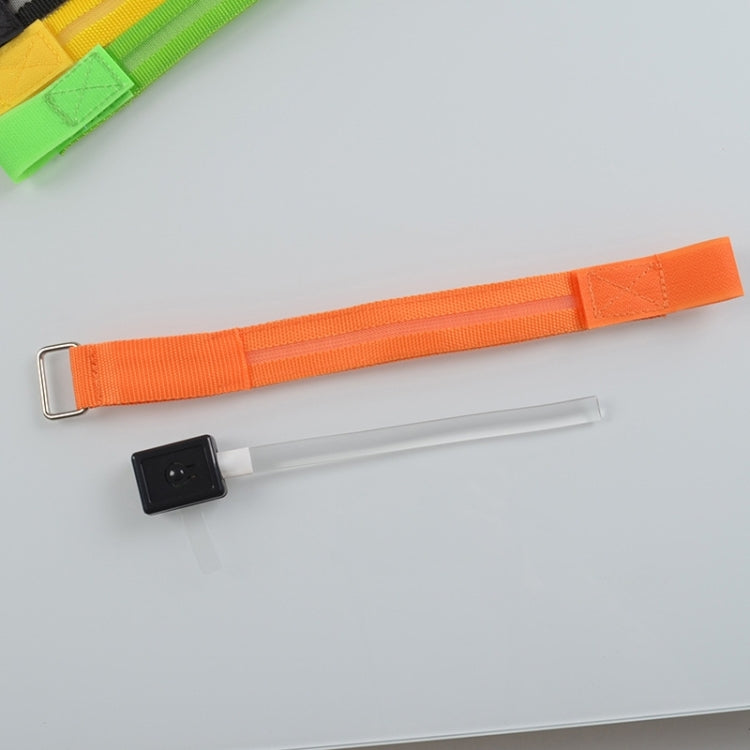 Nylon Night Sports LED Light Armband Light Bracelet, Battery Version Blue, USB Charging Version Blue, Battery Version White, USB Charging Version White, Battery Version Red, USB Charging Version Red, Battery Version Green, USB Charging Version Green   ...