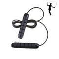 Weight-bearing Bearing Steel Wire Rope Skipping Fitness Equipment Sports Goods, Rope Length: 2.8m