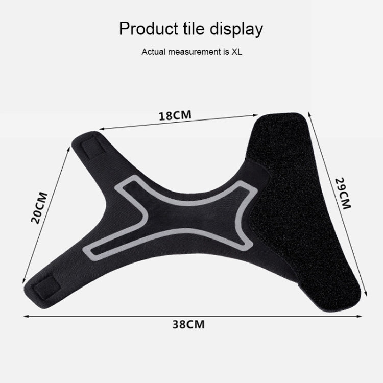 Sport Ankle Support Elastic High Protect Sports Ankle Equipment Safety Running Basketball Ankle Brace Support, L, S, M, XL