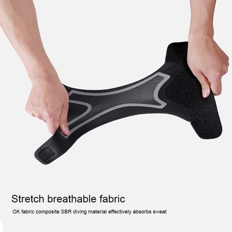 Sport Ankle Support Elastic High Protect Sports Ankle Equipment Safety Running Basketball Ankle Brace Support, L, S, M, XL