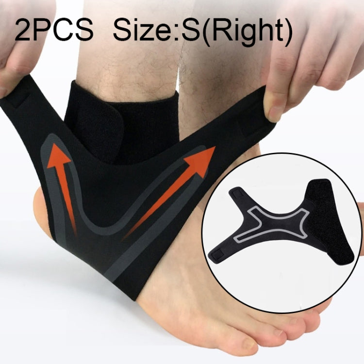 Sport Ankle Support Elastic High Protect Sports Ankle Equipment Safety Running Basketball Ankle Brace Support, M, Left (Black Grey), M, Right (Black Grey), L, Left (Black Grey), L, Right (Black Grey), S, Left (Black Grey), S, Right (Black Grey)        ...