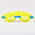 JIEJIA J2670 Silicone Swimming Goggles for Children, J2670 (Yellow), J2670 (Red), J2670 (Blue), J2670 (Pink)