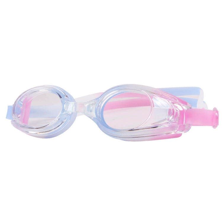 JIEHU JH8102 4 in1 Women HD Transparent Anti-fog Waterproof Swimming Glasses Swimming Cap Set, JIEHU JH8102 (Purple Color), JIEHU JH8102 (Pink), JIEHU JH8102 (Blue Color), JIEHU JH8102 (Blue), JIEHU JH8102 (Black)